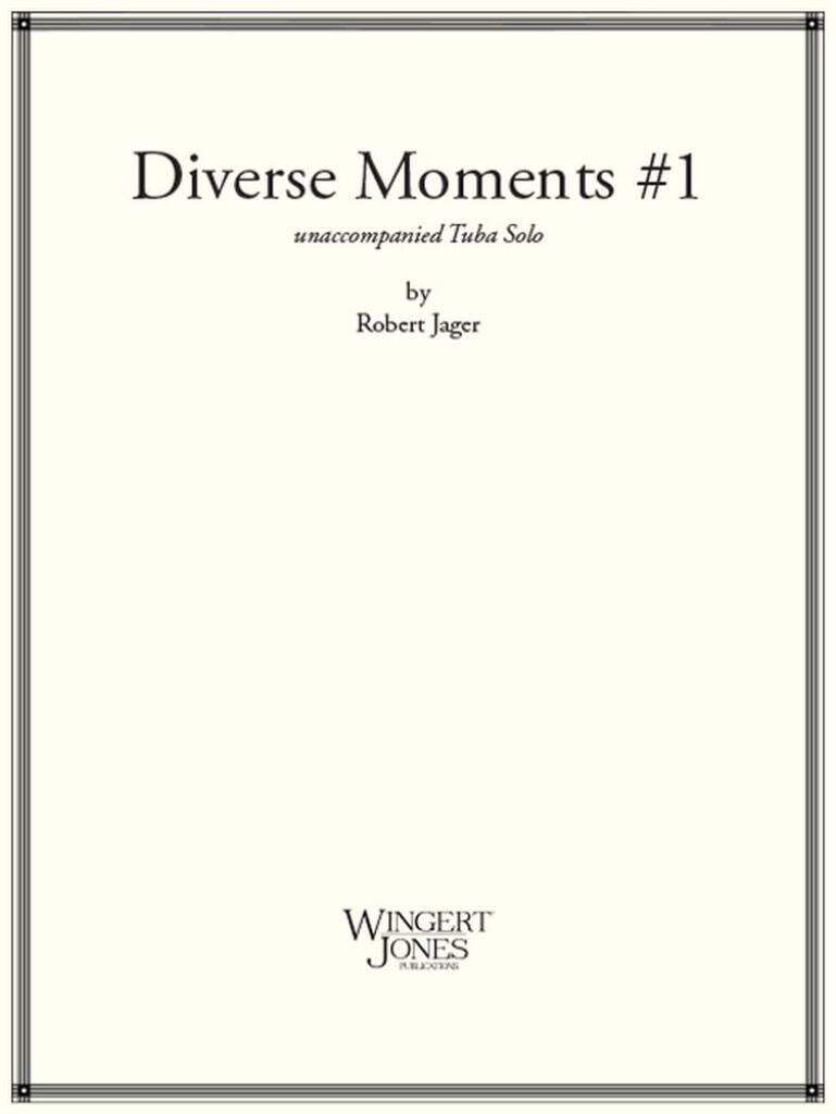 Diverse Moments #1
